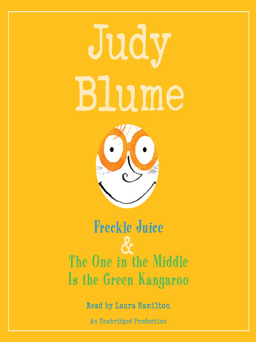 Cover of Judy Blume, Collection 1